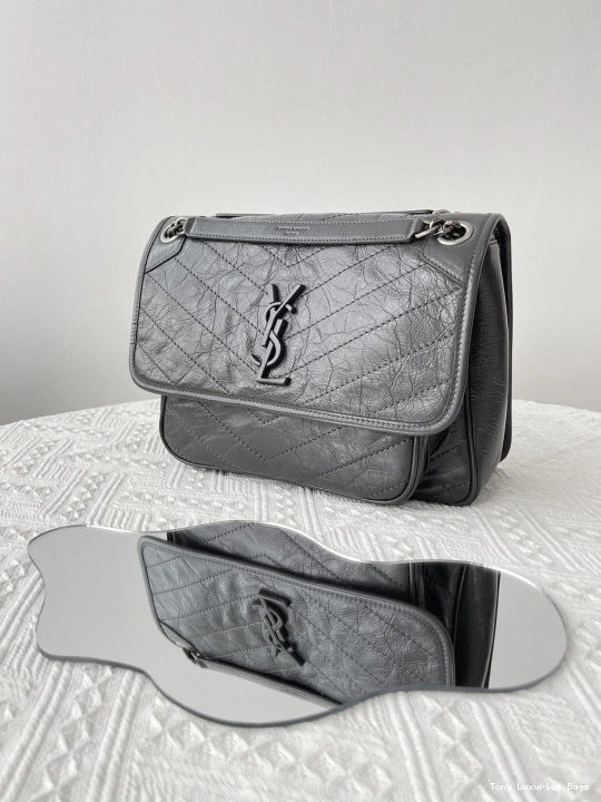Tony Luxuries YSL NIKI MEDIUM 0730